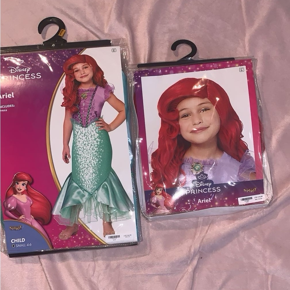 Halloween costume
